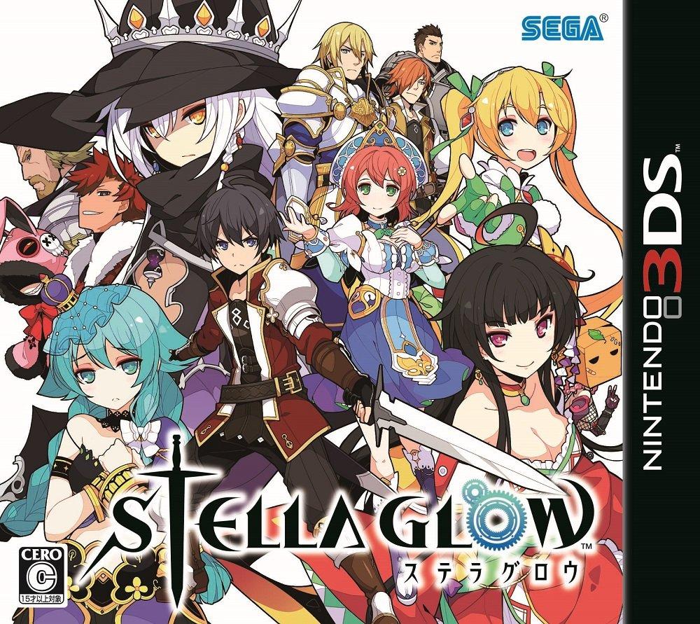 

STELLA GLOW 3DS -
