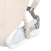 Baby Wrap Carrier Newborn to Toddlers Holder for Walking Shower Gift Shopping Beige