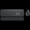 Logitech MX Keys S COMBO Wireless Keyboard and Mouse Set