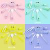 9 Piece Children S Dental Toy Set, Pretend Play Medical Toy (accessories As Shown) Pink