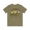 Scelgo la T-shirt da uomo vintage One 1977