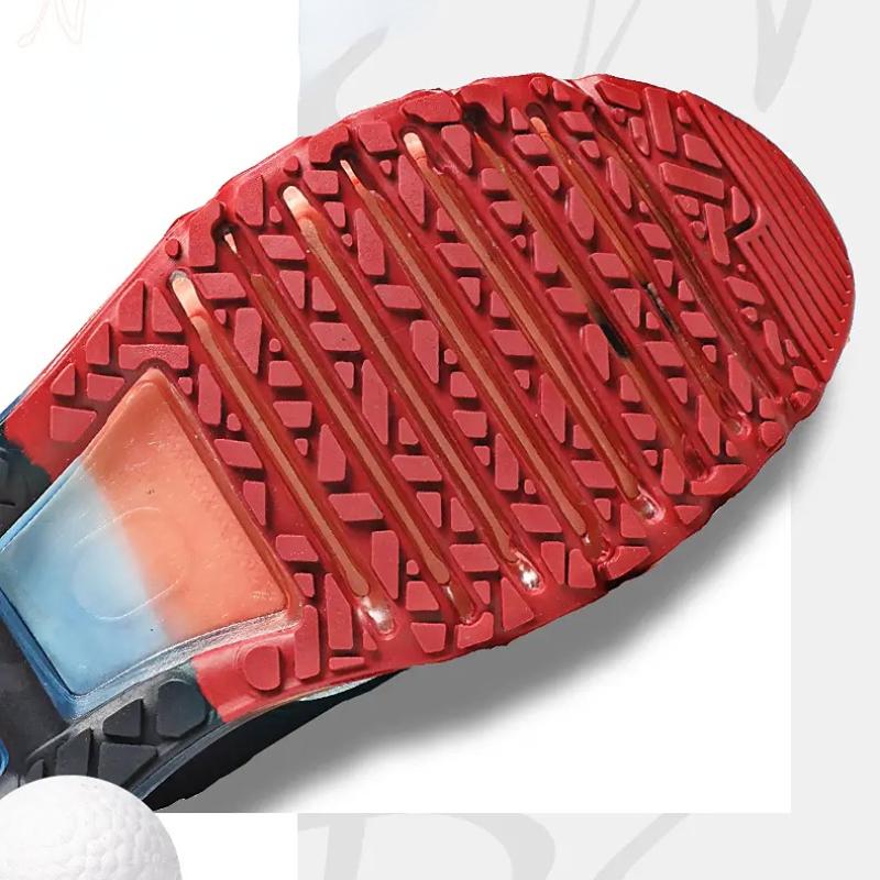 Summer Men's Casual Flip-flops with Air Cushion Slippers Beach Sandals