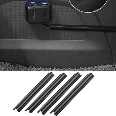 4/8Pcs Car Wire Cable Holder Clip Fixer Organizer For Lexus Is250 Rx330 330 350 Is200 Lx570 Gx460 GX ES LX Rx300 Rx RX350 LS43