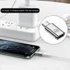 USB C to Lightning Adapter,Lightning Female to USB-C Male Adapter 35W PD Fast Charging Compatible with iPhone15 Pro Max iPad