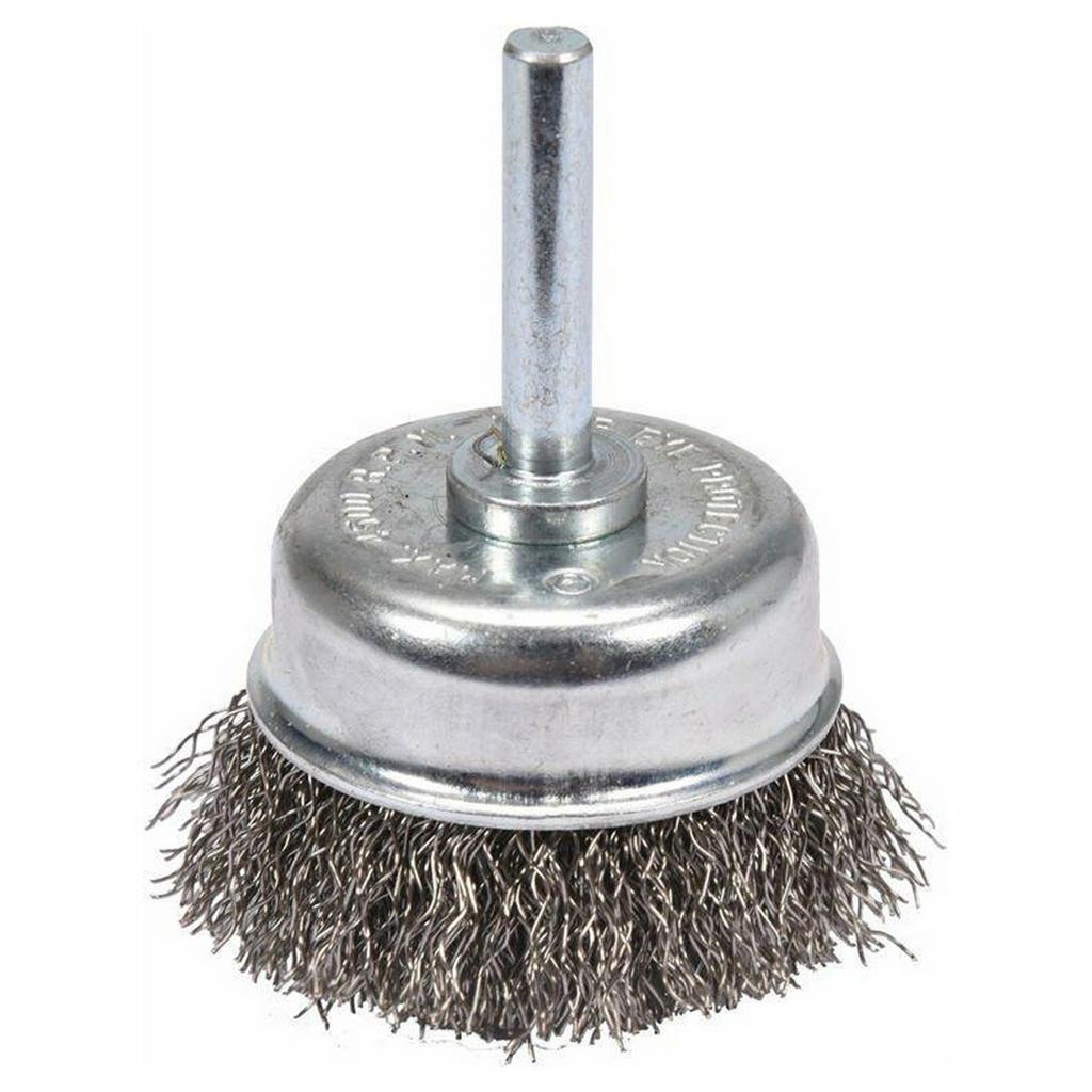 Yato Inox Stainless Steel Rotary Wire Brush