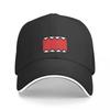 Domo Kun Face Baseball Cap Unisex Hats Women Visor Windproof Snapback Caps
