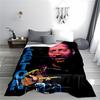 Musician Pop Art Blanket for all seasons blanket lunch break throw gift