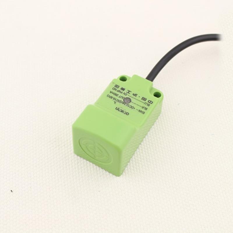 Huguang Square Inductive Proximity Sensor PSN40-20DNN2N3PP2P3DODCAOAC 40x40
