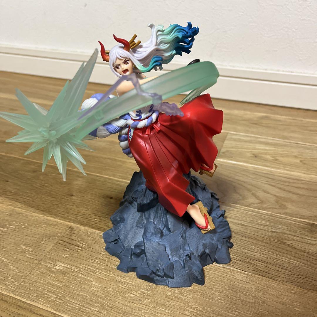 

[USED] One Piece Dioramatic A Prize Yamato Figure