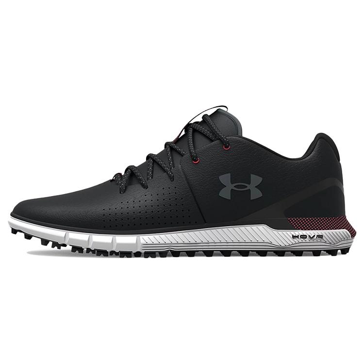 Under Armour HOVR Fade 2 Spikeless E Wide Black Men s 3025379-001 EU 40