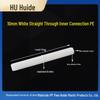 Three-Dimensional Plastic Right Angle Joint Connector for Tent and Studio Accessories