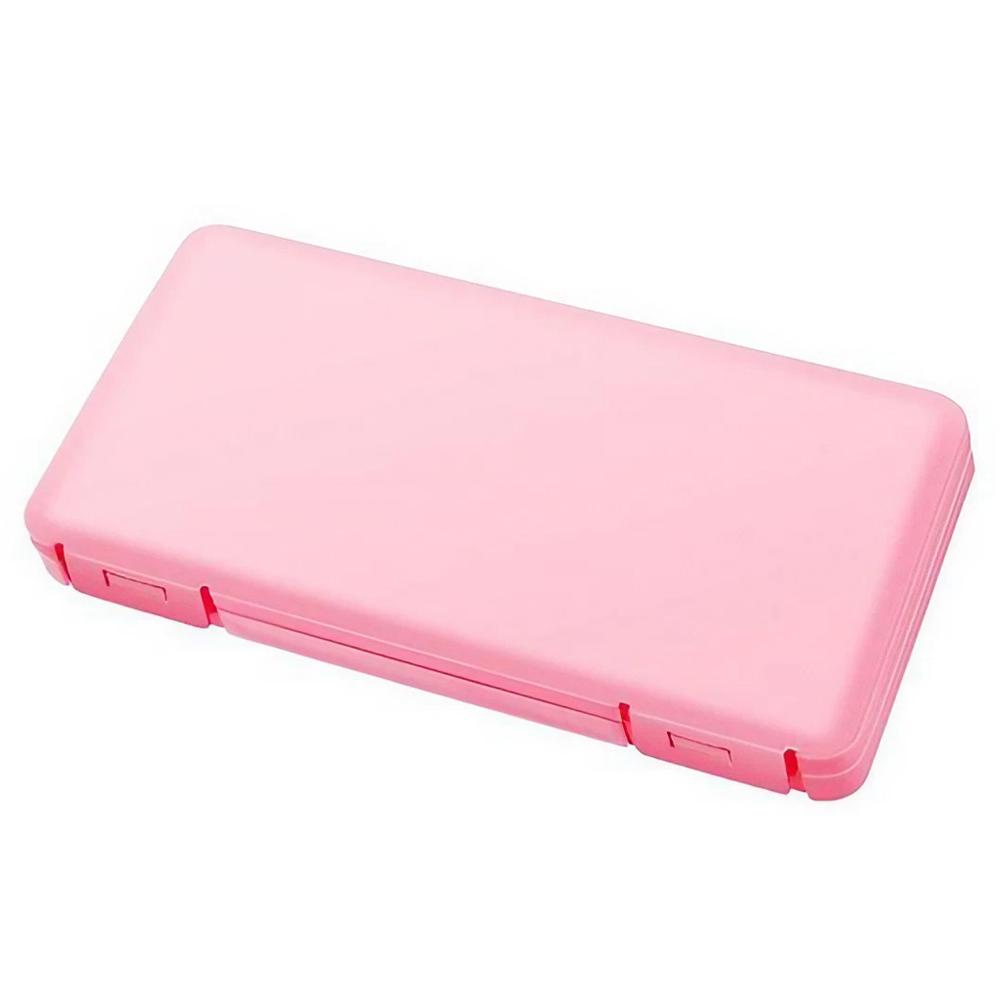 1PC Reusable Plastic Storage Box Portable Covering Keeper Organizer Container with Lid for Home and Travel Storage