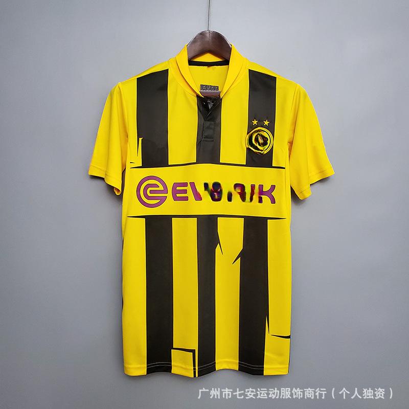 Football Jersey Classic Retro France Italy Paris Napoli Jersey Supports One Delivery.