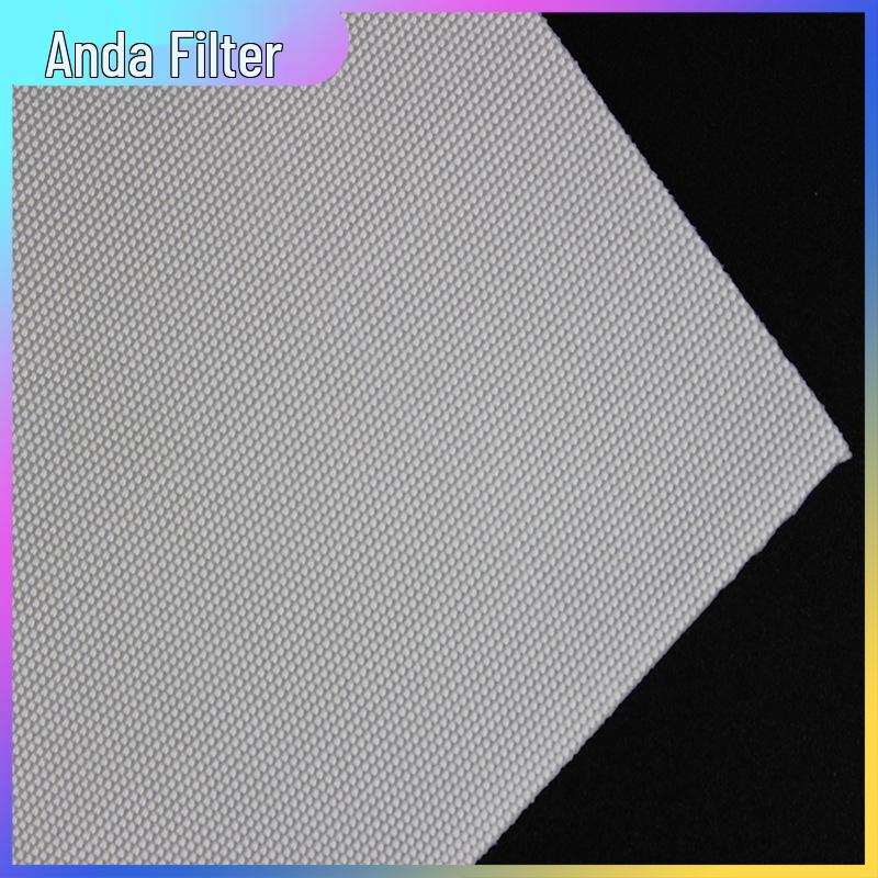 Polypropylene Filter Cloth 750A/750B/750AB for Industrial and Wastewater Applications
