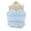 Rocky Mountain Featherbed Down Vest 9/10 Blue Women Used