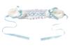 Clearstone Lyrical Palette Cosplay Halloween Headdress White Rabbit White Women's