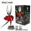 Hollow Knight Battle Edition: Pale Hornet & Quirrel Figurine Set