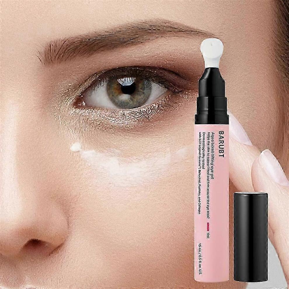 (Cooling Gel)15ml Belif AquaBomb Eye Anti-Aging Gel Barubt AquaBomb Lifting Eye Gel