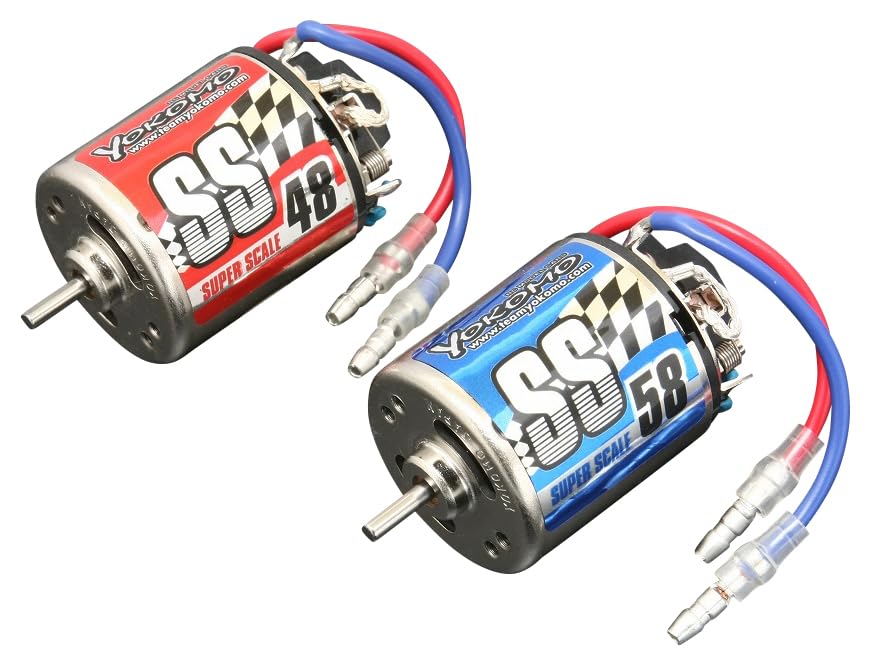 

Yokomo Super Scale Motor 48T YM-SS48A
