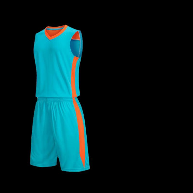 Longchan Classic Basketball Jersey Set