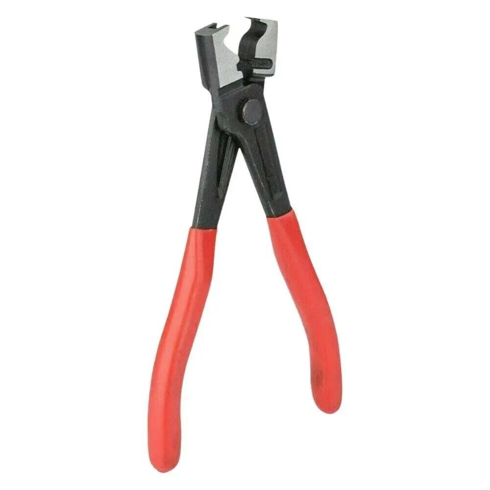 Labor-saving Calliper Vise Pipe Universal Car Pipe Clamp Plier Collar Clip Tool  Motorcycle Repair