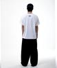 THANKS MESSIA Tm Crack Tshirt-White