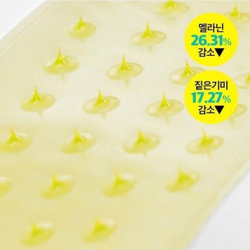 [Plasture pentru Riduri și Albire] Vita Active Plasture cu Micro-Ace Plus [1 Bucată]