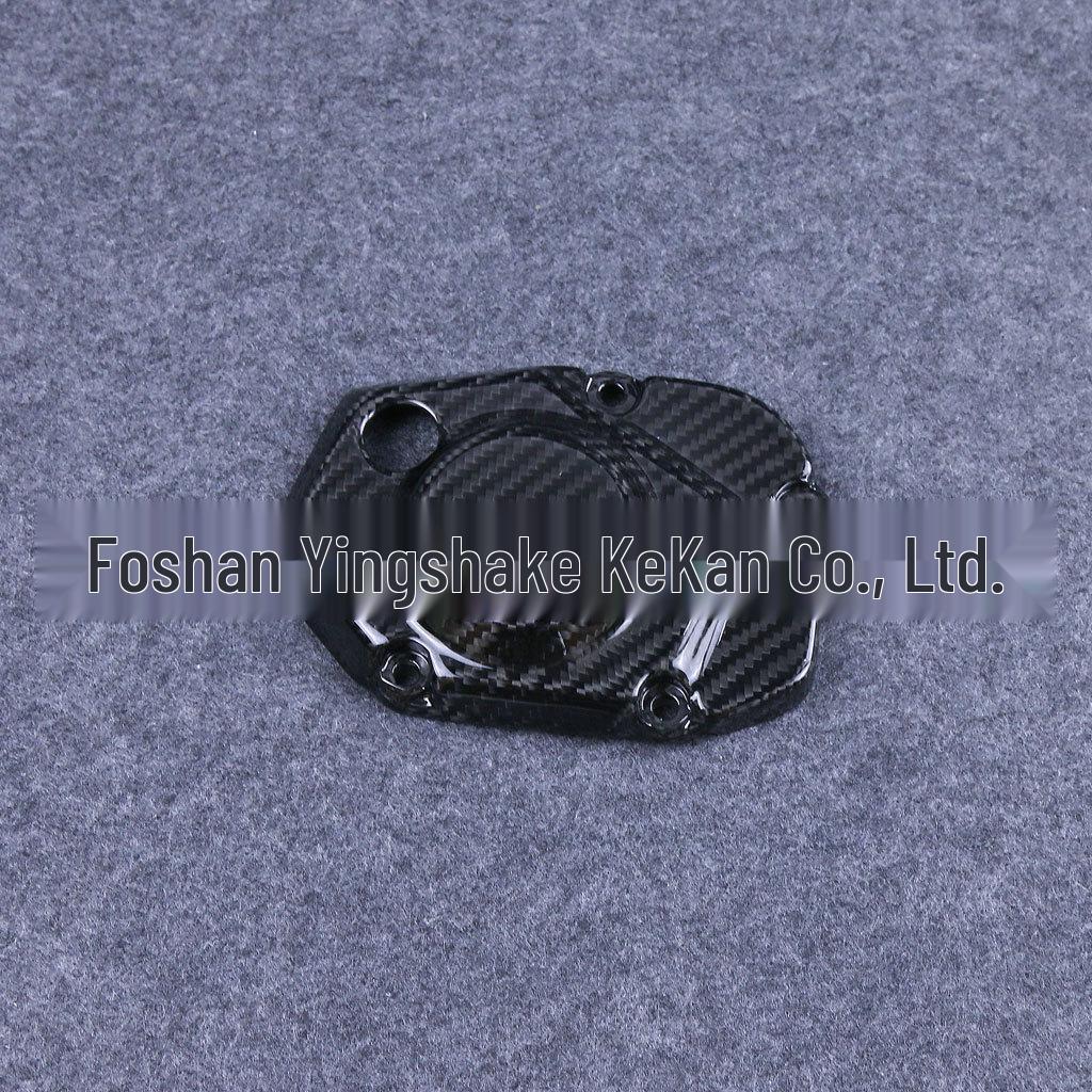 Κάλυμμα Κινητήρα από Ανθρακονήματα Kawasaki Z1000 2014+ - Αξεσουάρ Μοτοσυκλέτας
