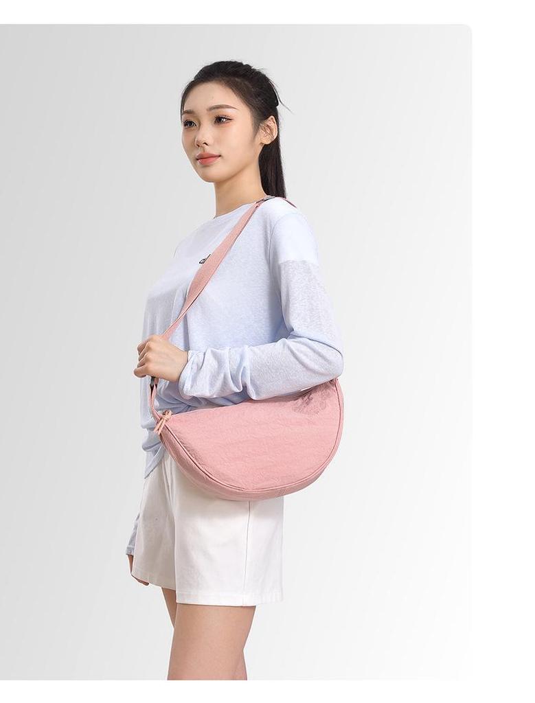 Bolso Bandolera de Lona Versátil de Moda