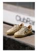 Desert Dune Retro Herren Canvas Sneaker - Leichte, Weichsohlen-Freizeitsportschuhe für den Sommer.