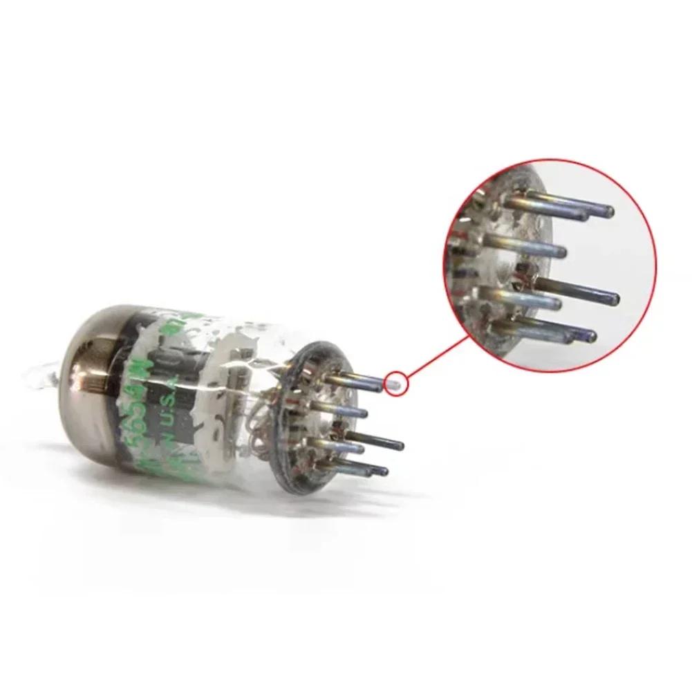 JAN-5654W Electron Tube For GE 5654W GE5654 Vacuum Tube Replace 7-pin 6AK56AK5W6Zh 1P6J16J1P Tubes Vacuum Tube