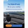 Sunshade Pad for Luxeed R7 Center Console: Light-Blocking Dashboard Protector for 26 Car Models