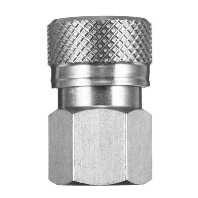 PCP Edelstahl-Schnellkupplungsadapter für Frauen 1/8\'