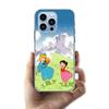Heidi Cartoon Cases Phone Case For Iphone 17E 16E 17 Air 16 Pro Max 15 Pro 14 Plus 11 13 12 Mini Cover Cases Compatible with Sui