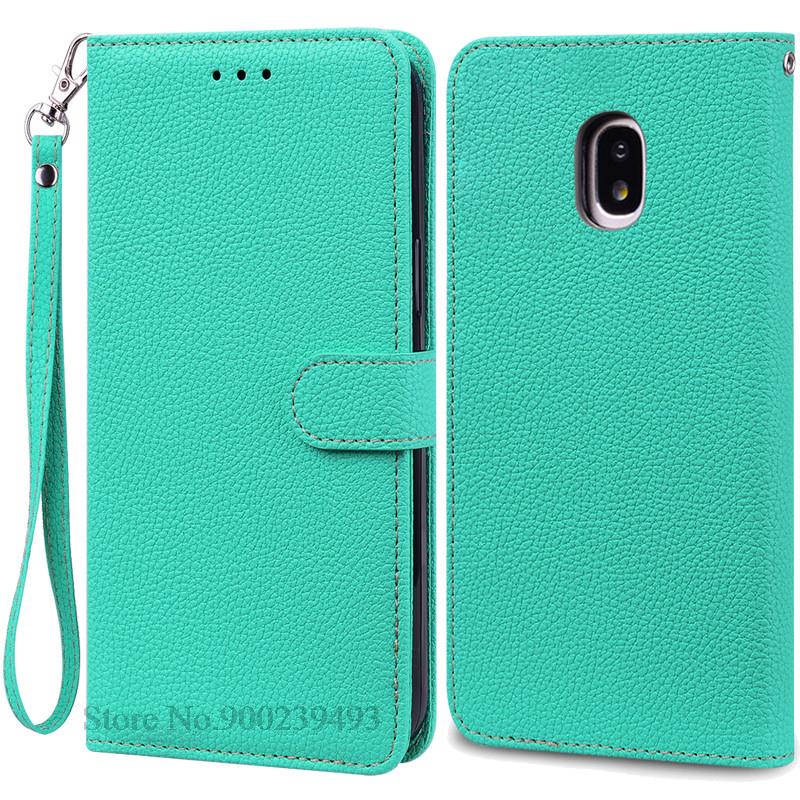 J7 2017 Leder Flip Case Für Samsung Galaxy J7 2017 Hülle J730 J730F Für Samsung Galaxy J7 2017 Hülle Fundas Brieftasche Abdeckung Schale
