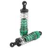 4pcs Shock Struts Damper Replacement Accessory Fit for   144001 1Celsius14 RC Car