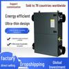Silent Fresh Air System: Commercial Bidirectional Flow Ventilation Unit
