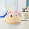 Chewing Exercise Electric Moving Mice Toy Automatic Cat Teasing Device  for Indoor Cats Puppies