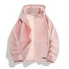 Unisex UV Protection Cooling Jacket: Lightweight, Breathable, Hooded, Sun Protection for Outdoor Activities