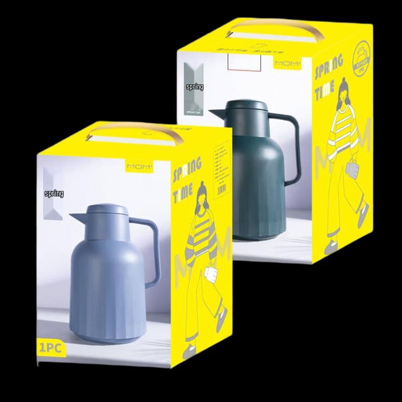 

Shanzhongshan Guardian Angel Thermos and Umbrella Set