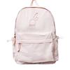 Schoolbag Korean version fashion college style backpack women's travel bag leisure bag trend high school student schoolbag backpack
