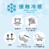difference light beige parasol made by an umbrella light blocking and UV cut machine chin wire size Temperature 26.2℃ 100% blockingWbyWpc. UV-cut,