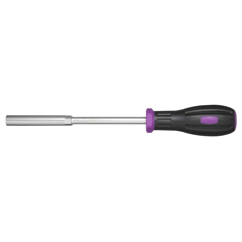 TONE Power Grip Box Driver 8mm Width (Deep Type) HPPGBD-08L Purple,