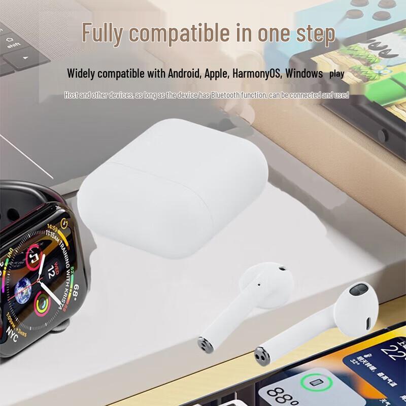 Jingweidu i12 Ear-Hook Bluetooth Earphone