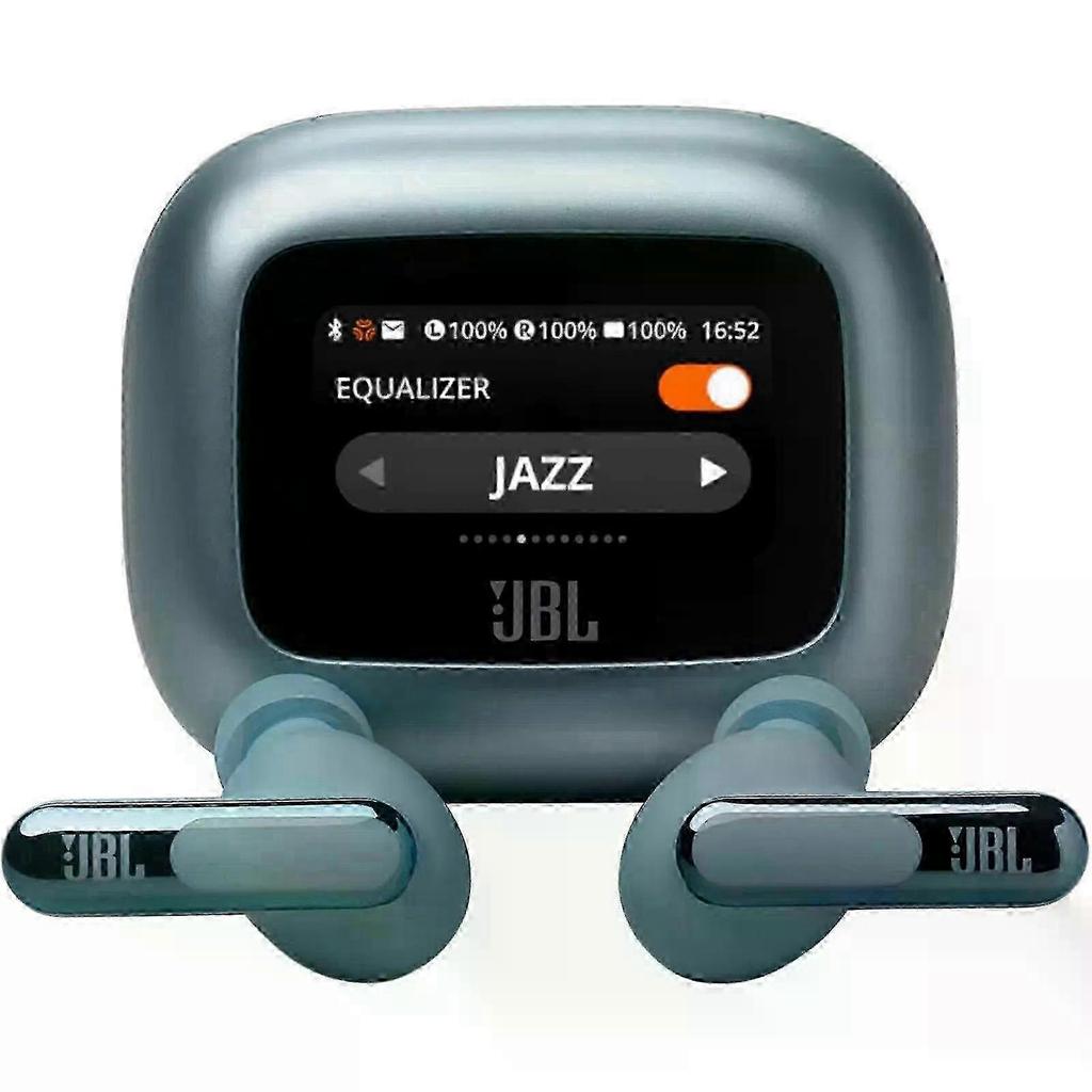 Live Beam 3 - Wireless Noise-cancelling Closed-stick Earbuds, Wireless Charging, 6 Mics For Perfect Calls, IP55 Waterproof