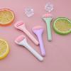 Portable Mini Facial Roller Massager Beauty Bar for Eye Skin Care Tired Eyes & Puffiness Relief