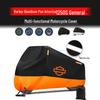 Motorfiets accessoires – Hoezen voor motorfietsen