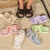 Elegant and Great EVA Slippers, Non Slip, Casual Slippers, Ribbed Texture - Perfect for Indoor/outdoor Use, Unisex, All Season, Multi Colored Options