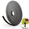 Officetree ® Magnetic Tape - 10 M - Self-Adhesive for Safely Attaching Photos, Notes, or Frames – Extra-Strong Adhesion