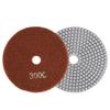 5'' Inch 125mm Wet Diamond Polishing Pads  Grinding Discs For Granite Concrete Marble(3000)